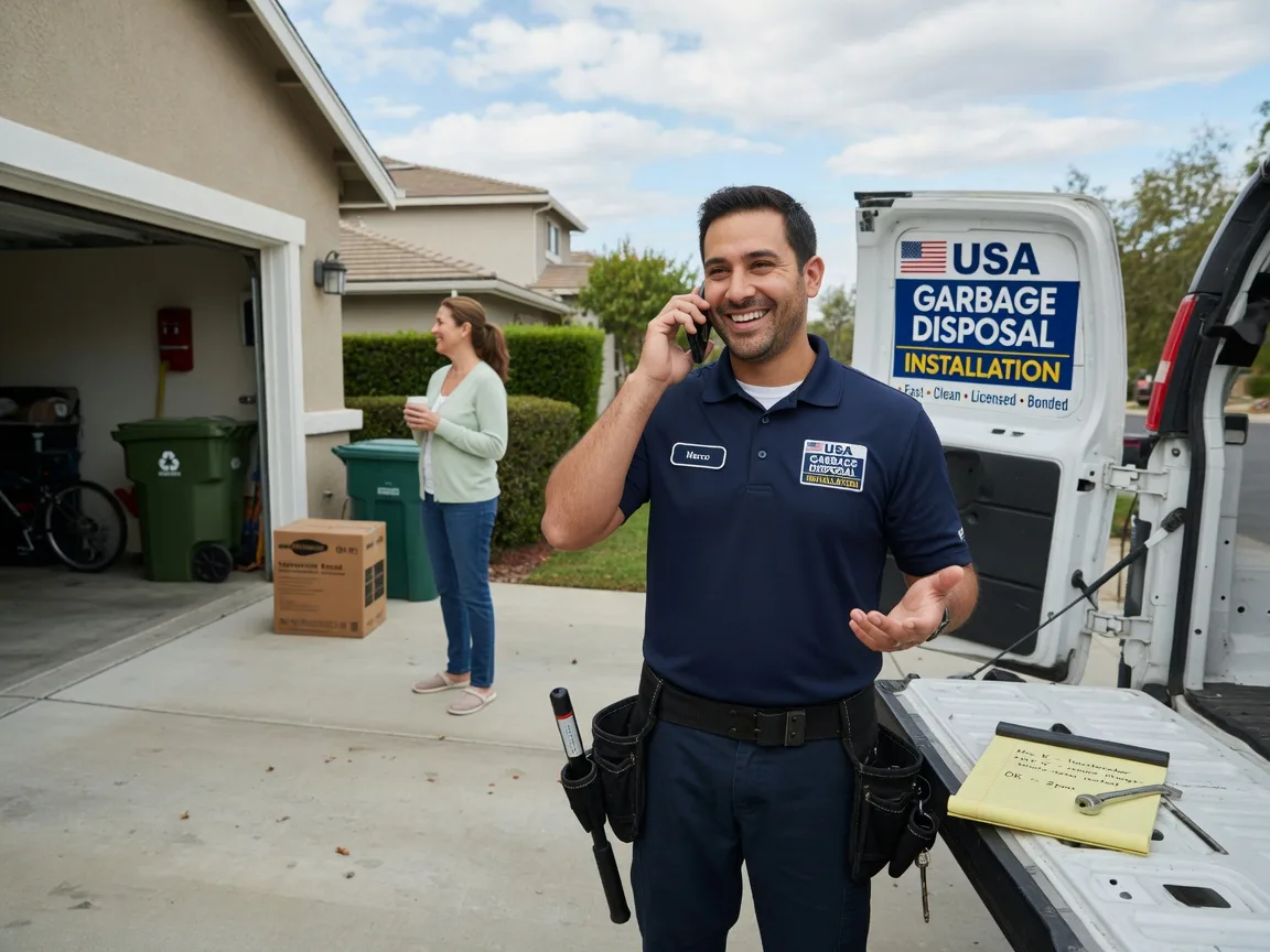 Garbage Disposal Replacement Villalba, PR FAQs