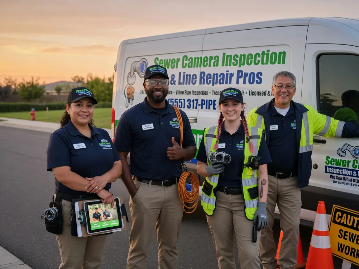 Sewer Line Repair company in Villalba, PR